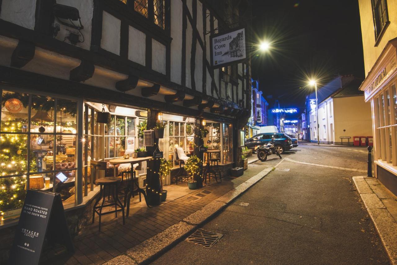 Bayards Cove Inn Dartmouth Exterior foto